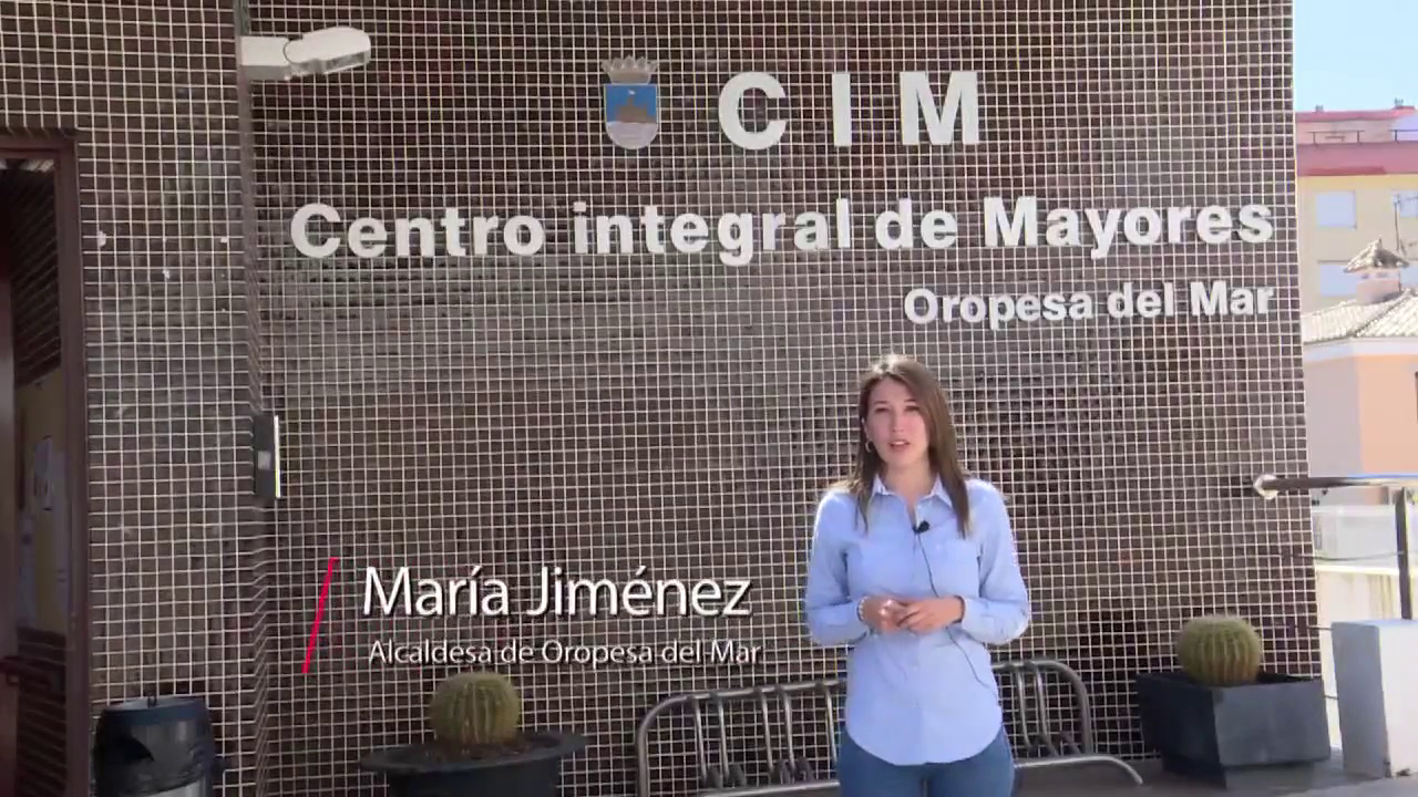 La Alcaldesa, María Jiménez, y la Concejala de Servicios Sociales, Micaela Bermúdez, te informan sobre el nuevo contrato.
