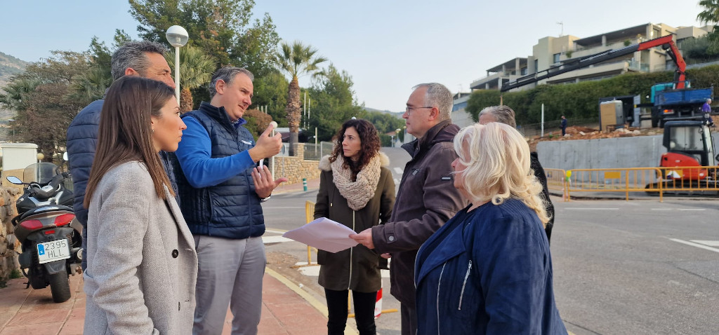 Millora xarxa aigua potable