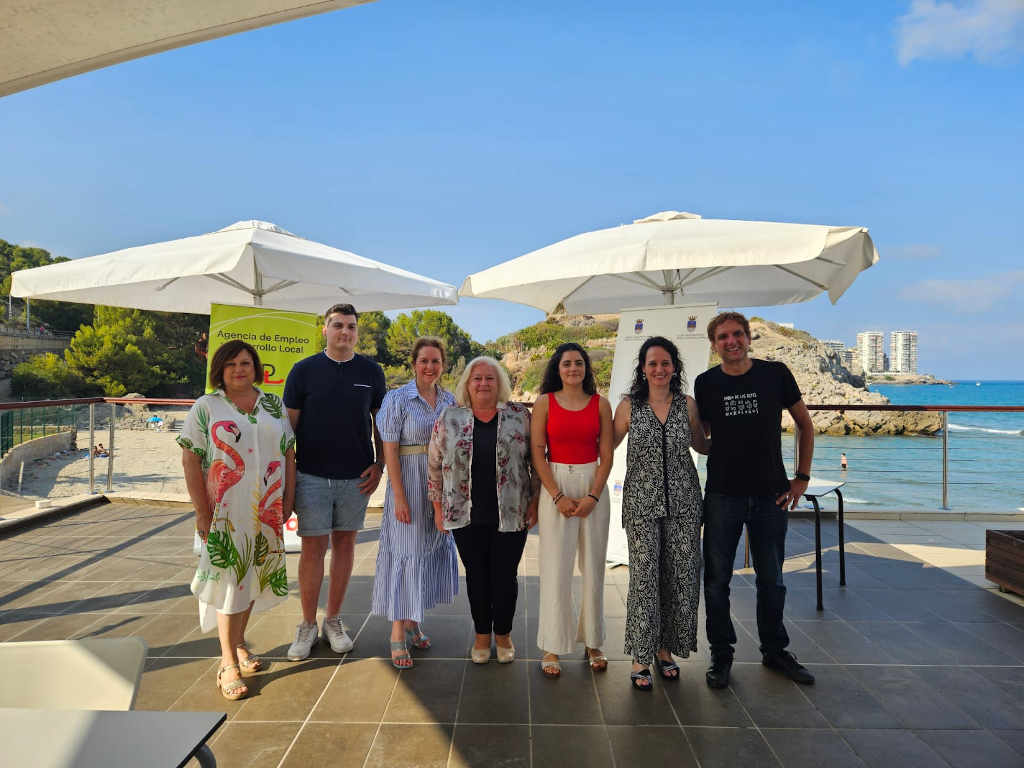 Beachemprende