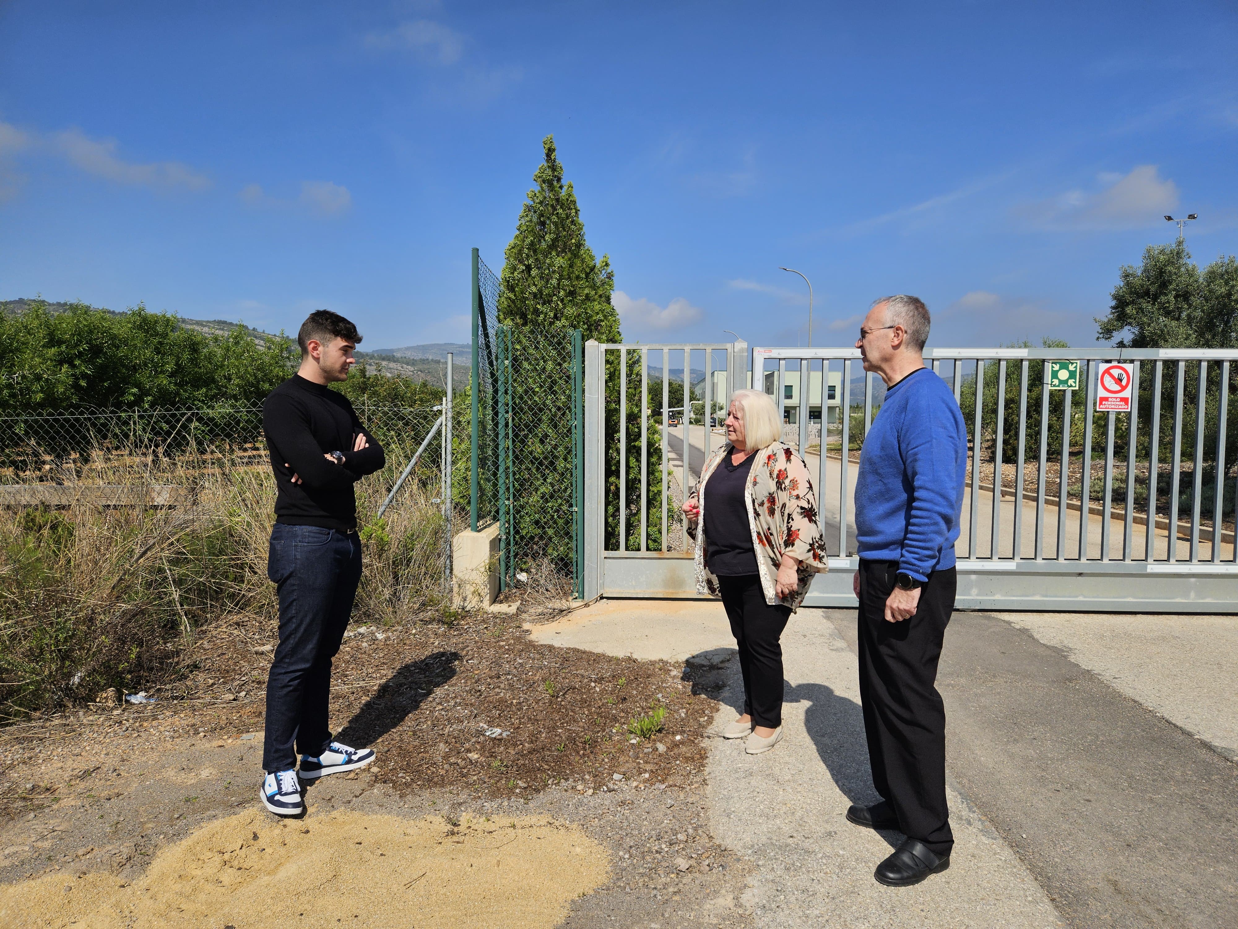 Oropesa del Mar contará con un ecoparque fijo que ocupará 2900m 2 con  una inversión de más de un millón de euros