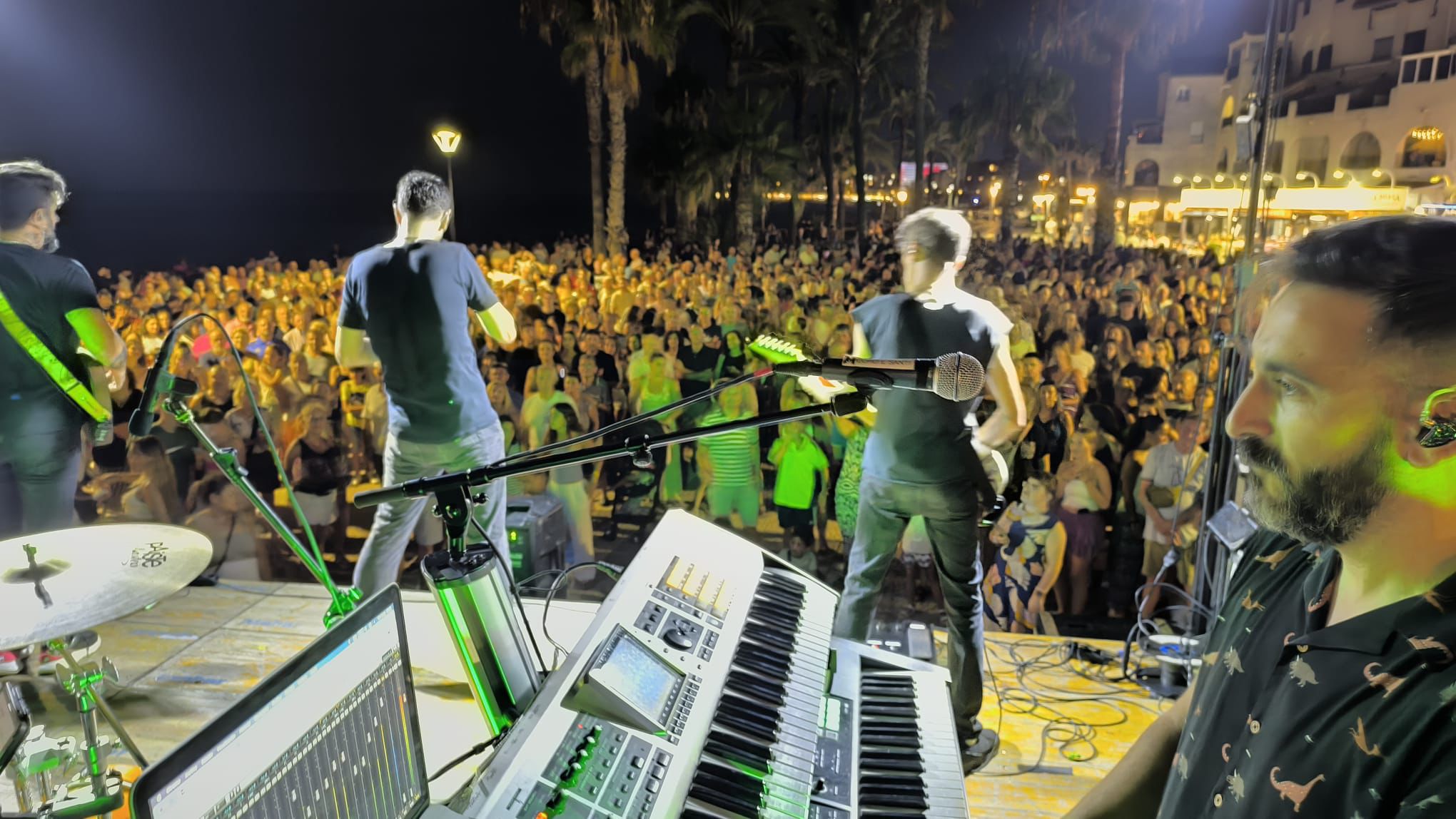 Oropesa Summer Festival