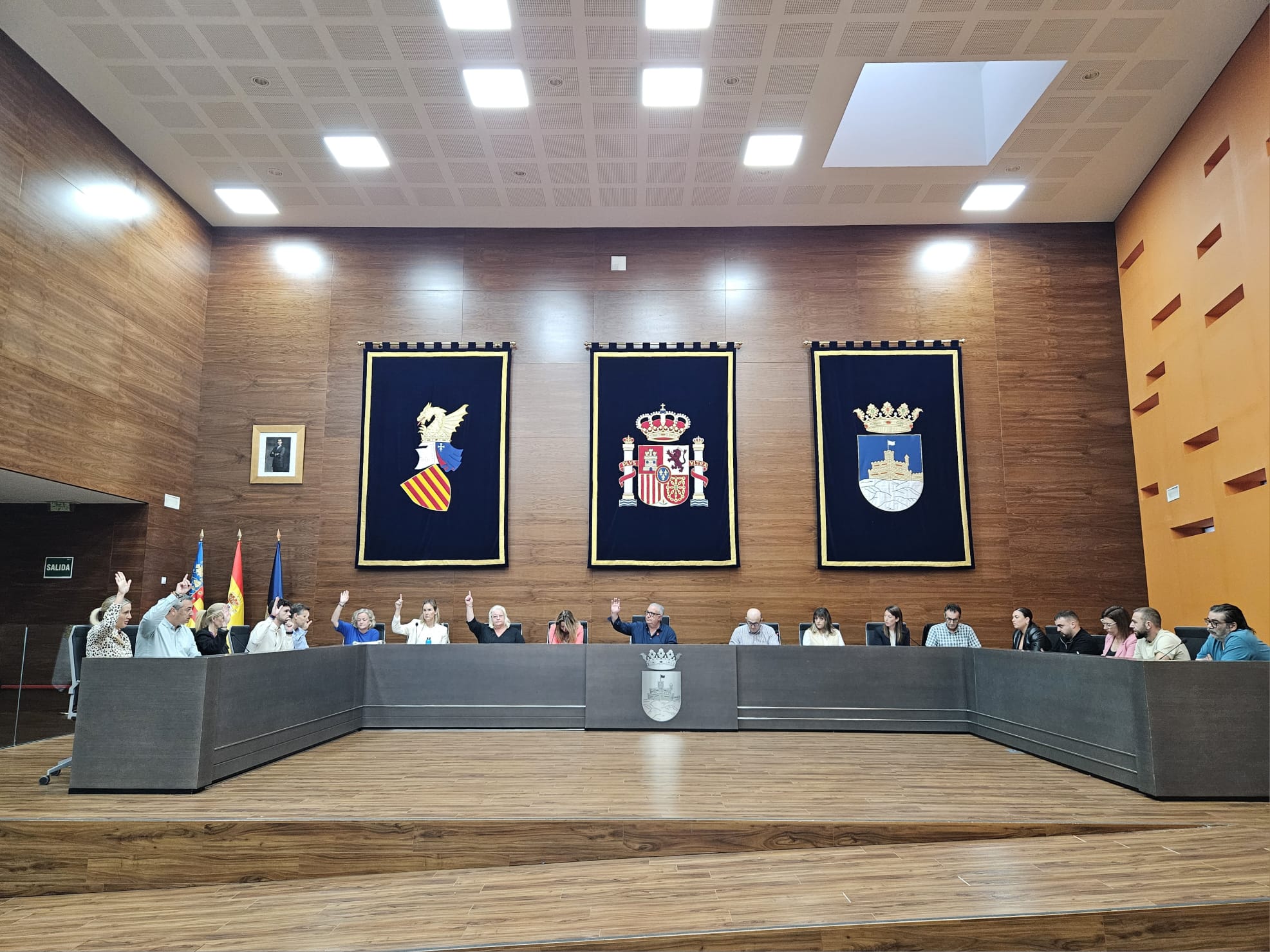 modificación de los Estatutos del Consorcio de Residuos 